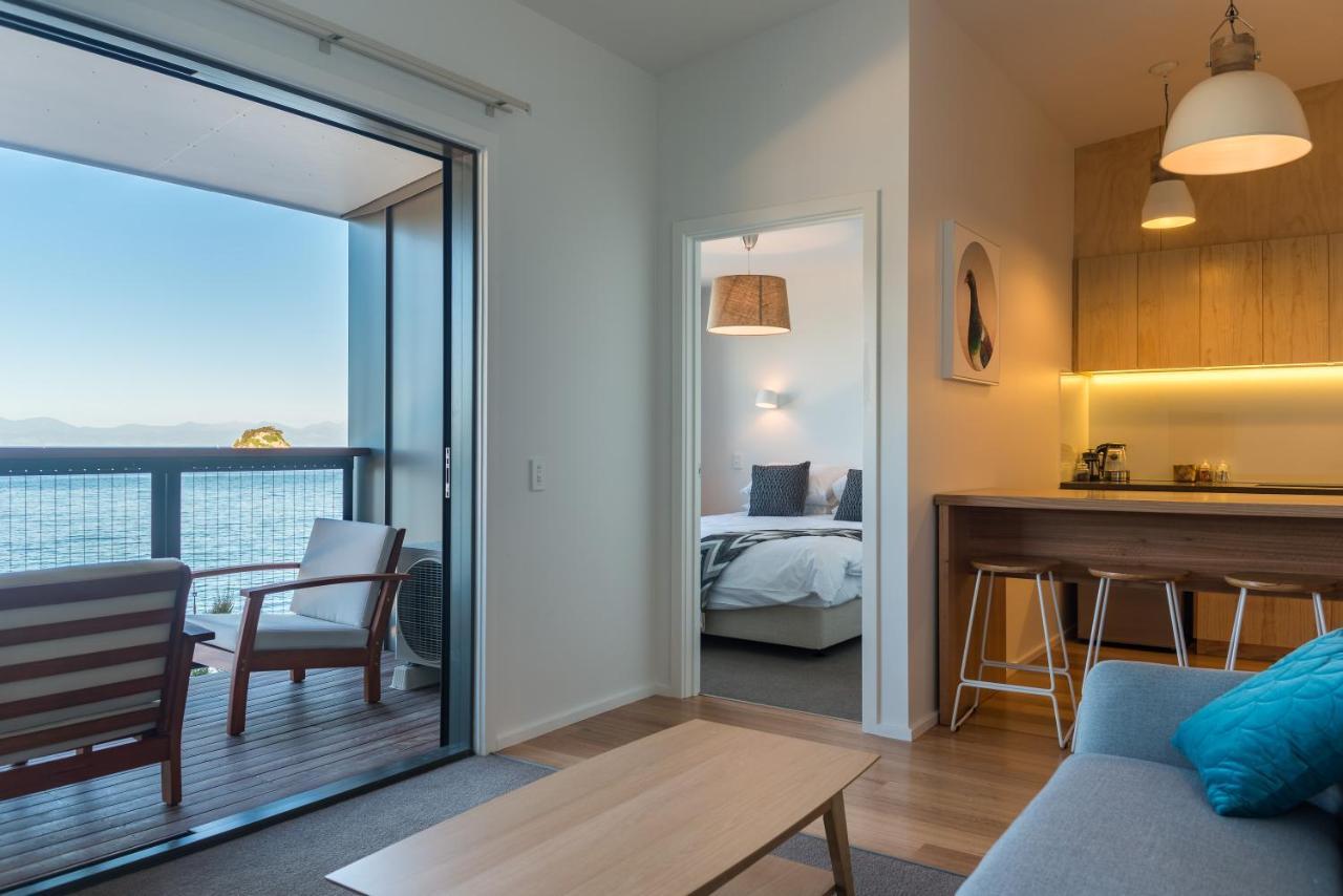 Kaiteriteri Reserve Apartments Экстерьер фото