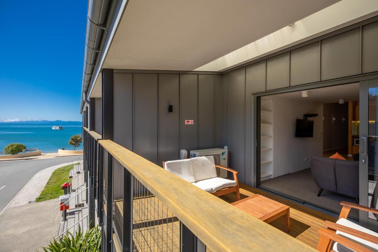 Kaiteriteri Reserve Apartments Экстерьер фото