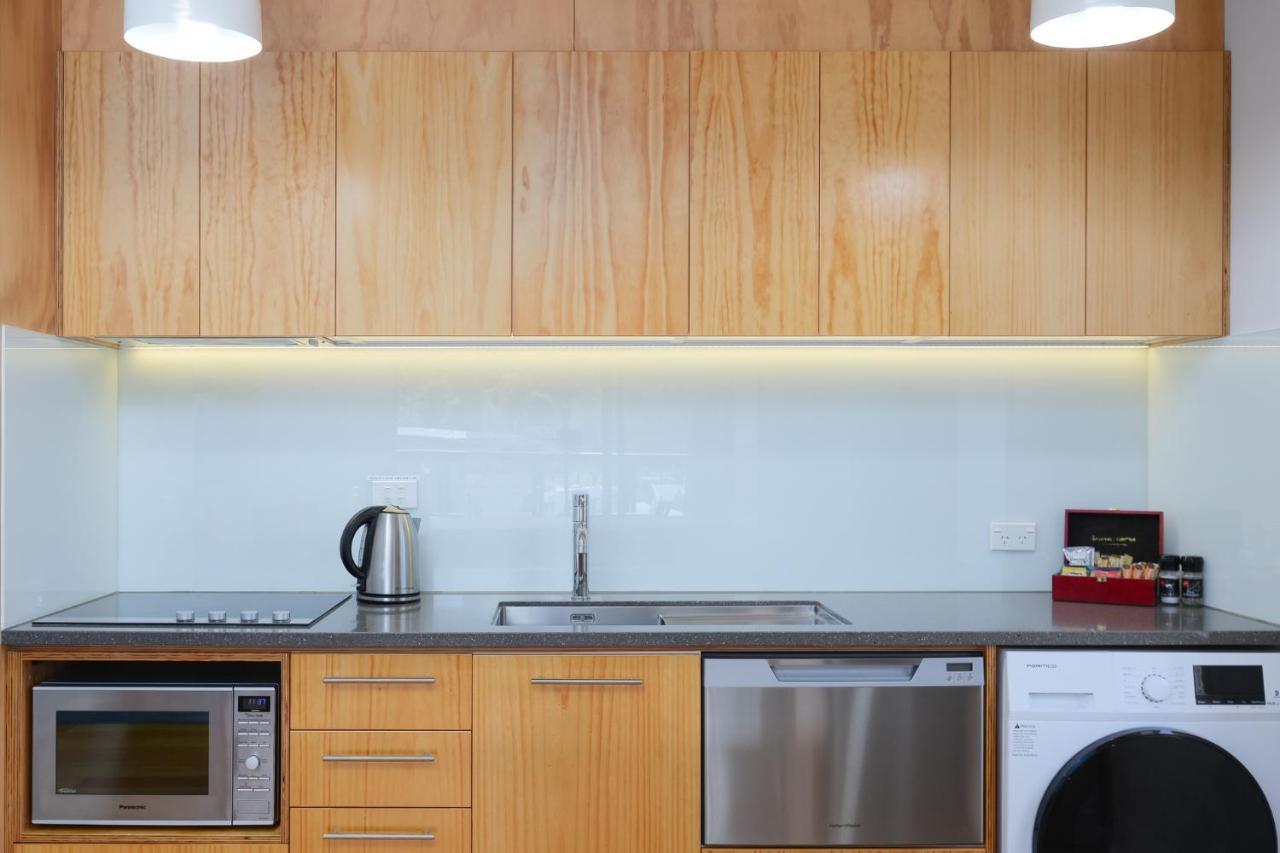 Kaiteriteri Reserve Apartments Экстерьер фото