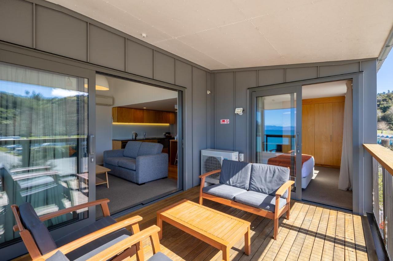 Kaiteriteri Reserve Apartments Экстерьер фото