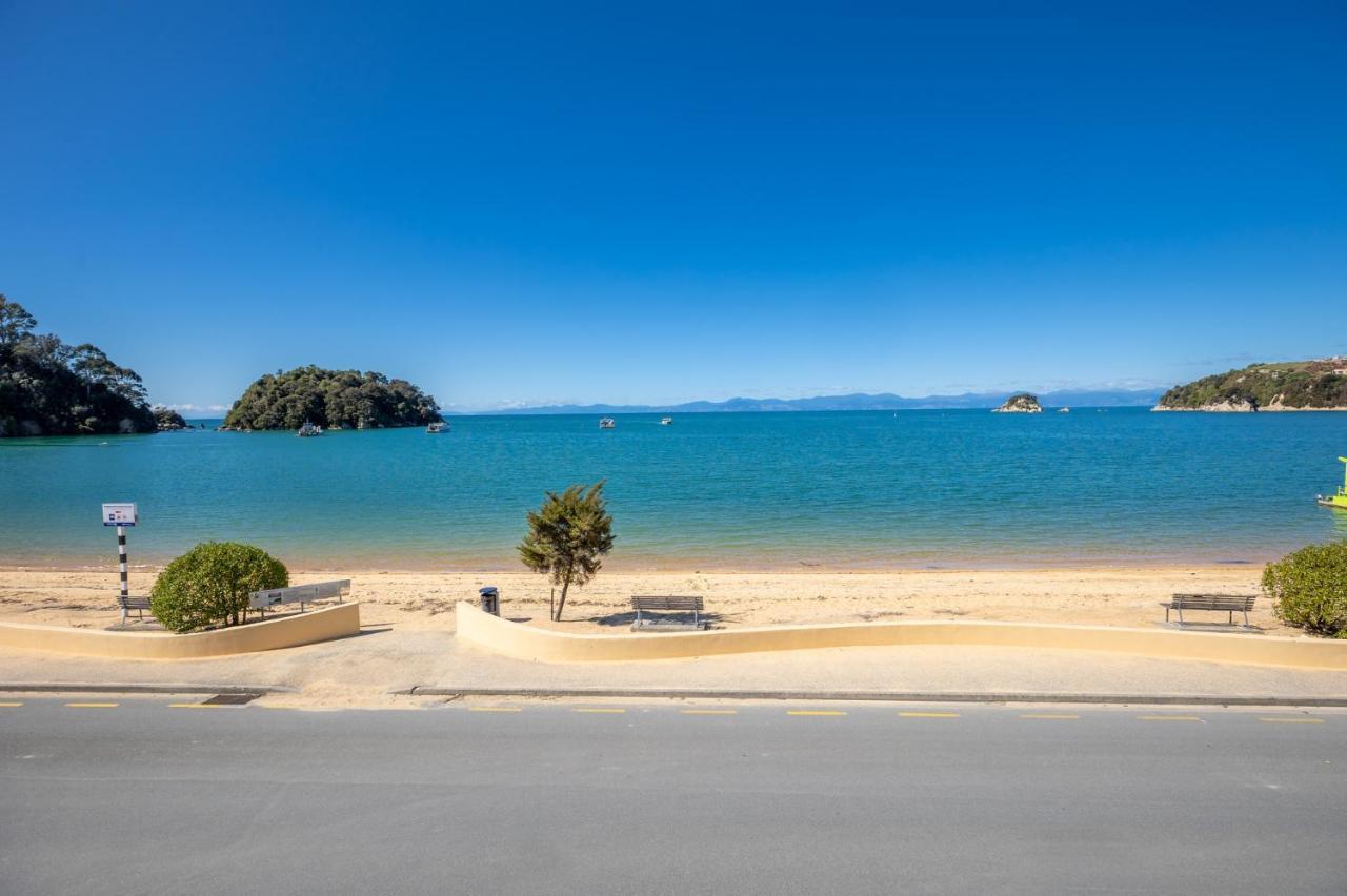 Kaiteriteri Reserve Apartments Экстерьер фото
