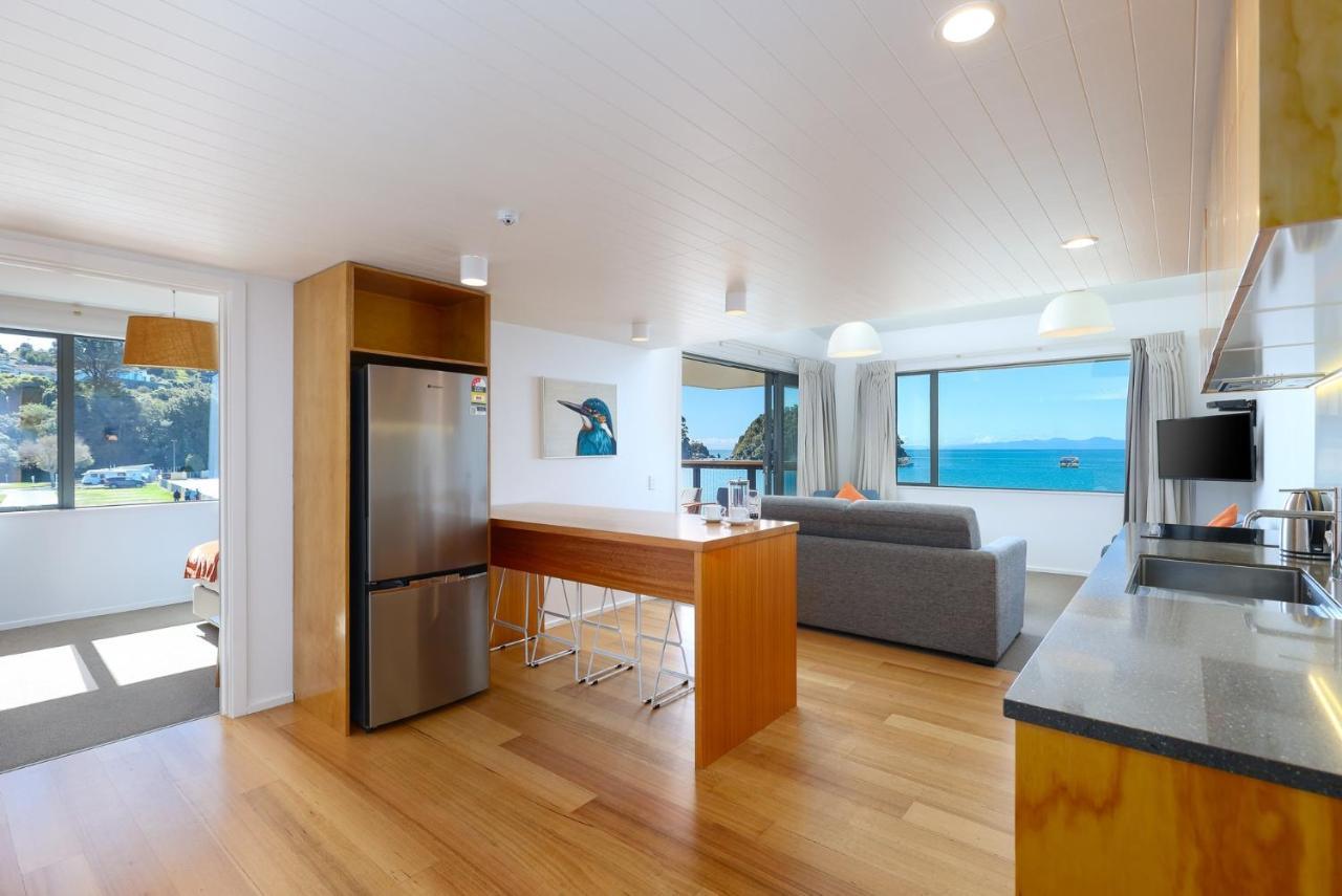 Kaiteriteri Reserve Apartments Экстерьер фото