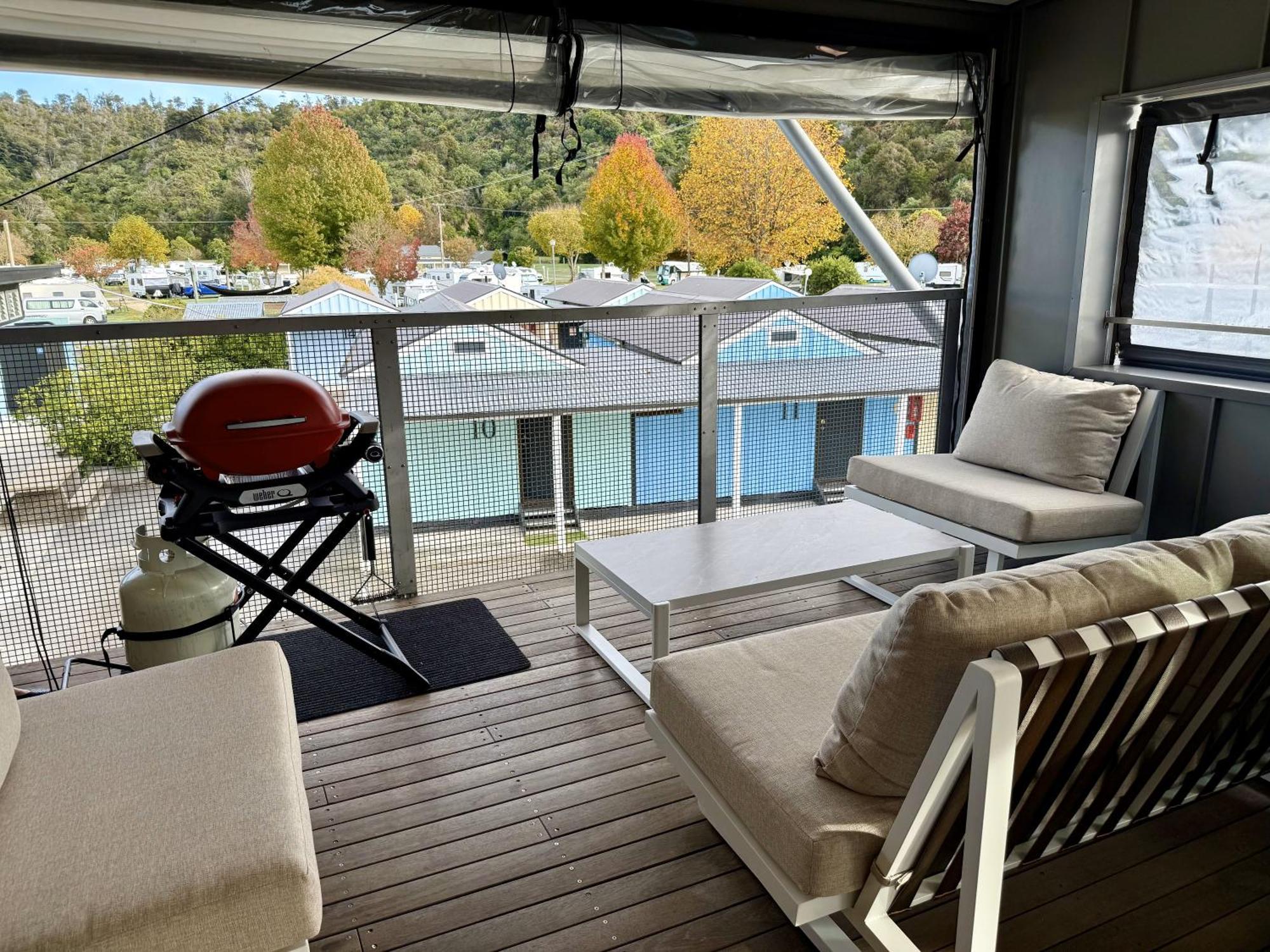 Kaiteriteri Reserve Apartments Экстерьер фото