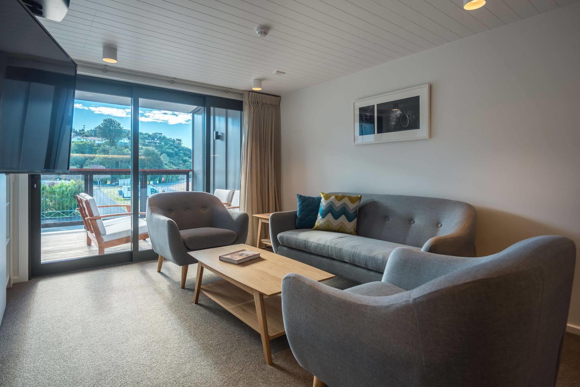 Kaiteriteri Reserve Apartments Экстерьер фото